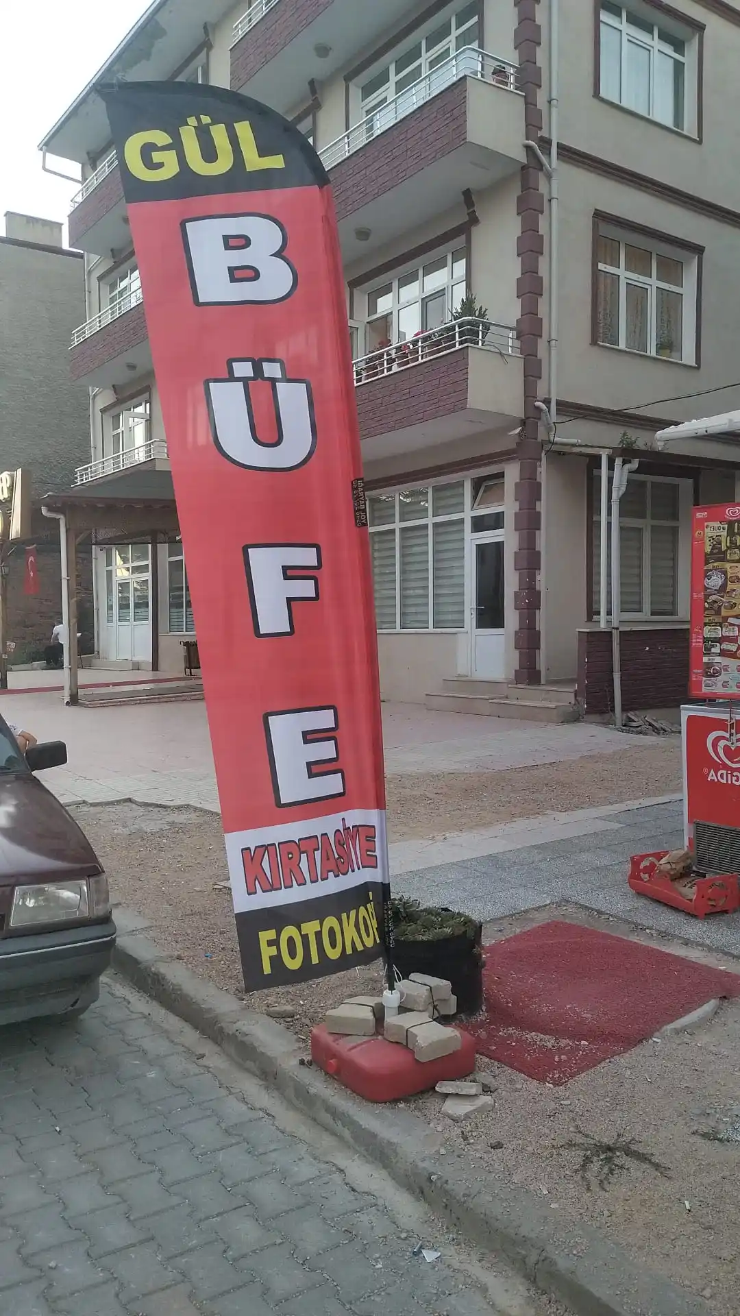 Büfe Yelken Bayrak Fiyatı, Büfe Yelken Bayrak Fiyatları,