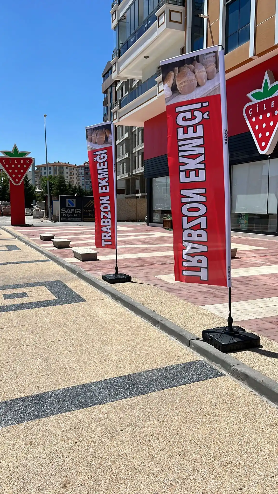 Ekmekci Yelken Bayrağı-2