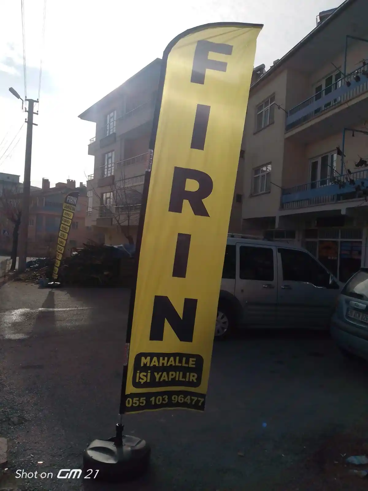 Ekmekci Yelken Bayrağı-7