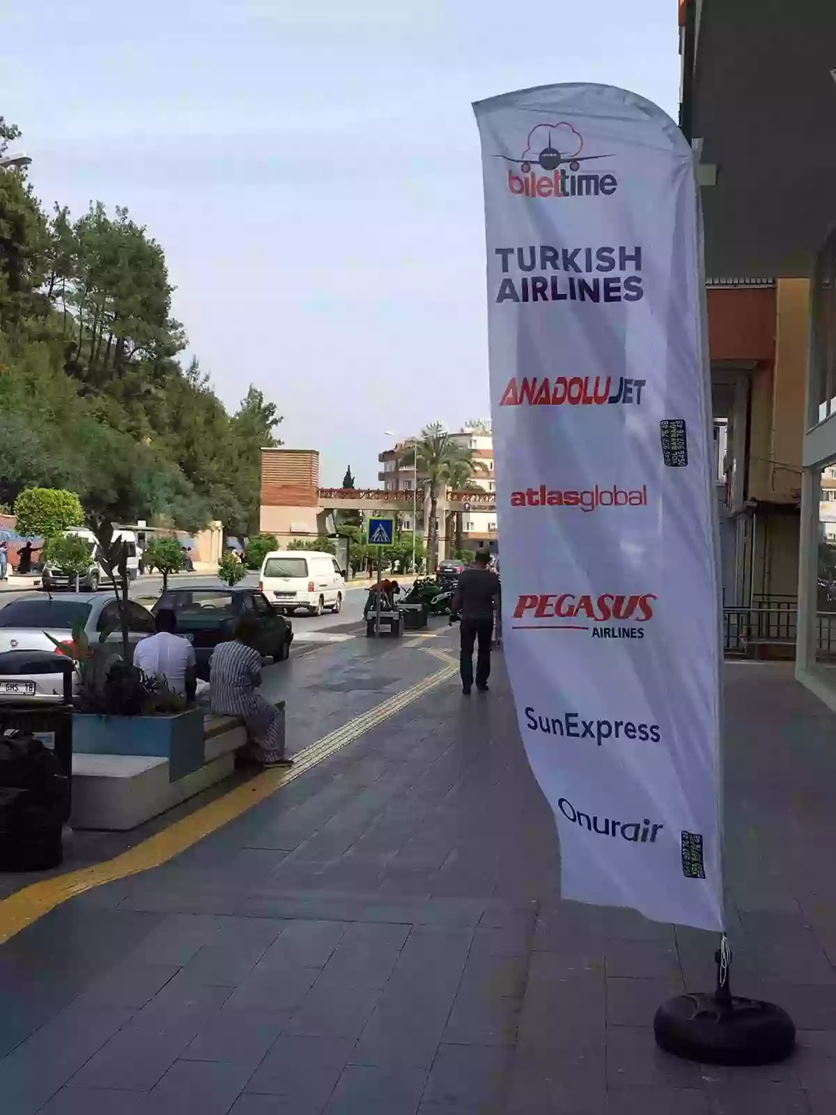 Havayolları Yelken Bayrağı-4