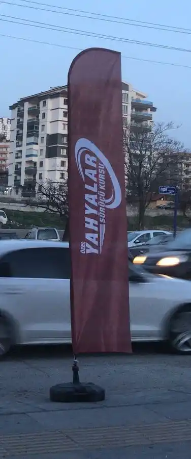 Sürücü Kursu Yelken Bayrağı-8